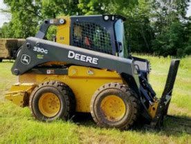 john deere 330g specs